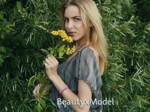 BeautyxModel
