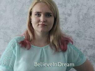 BelieveInDream