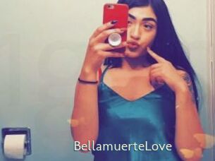 BellamuerteLove 1 grosse chatte poilue