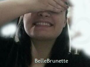 BelleBrunette