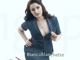 BiancaBlanchette 1 grosse chatte poilue