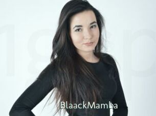 BlaackMamba