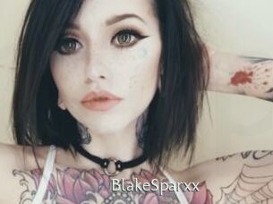 BlakeSparxx