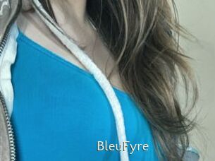 BleuFyre