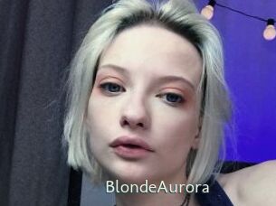 BlondeAurora