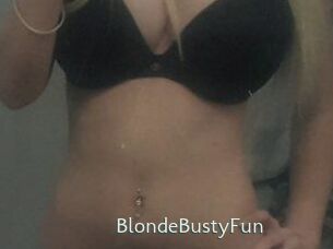 BlondeBustyFun