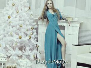 BlondeMolly