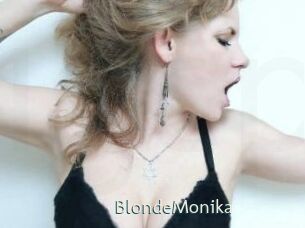 BlondeMonika