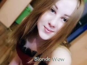 Blonde_Wow