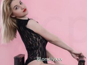 Blondiyxxx