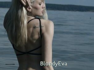 BlondyEva 1 grosse chatte poilue