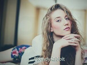 BlondyRabbit