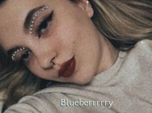 Blueberrrrry