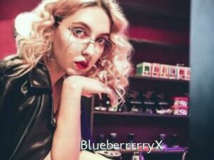 BlueberrrrryX