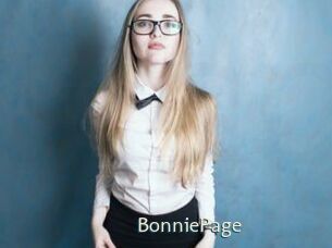 BonniePage