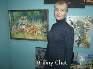 Brainy_Chat_ 1 grosse chatte poilue