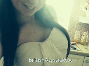 BritishAlyssiaRose