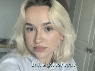 BritishMissPoppy