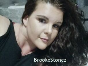 BrookeStonez 1 grosse chatte poilue