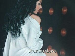 Brunett4Love