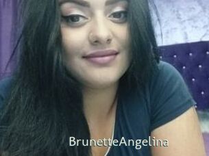 BrunetteAngelina