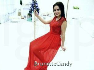 BrunetteCandy