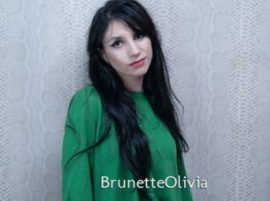 BrunetteOlivia