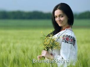 BrunetteSienna