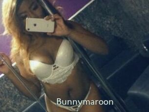 Bunnymaroon