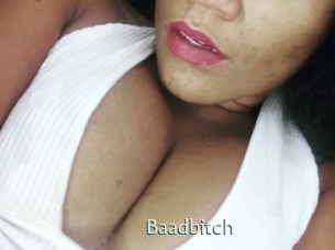 Baadbitch