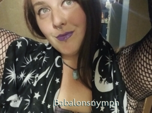 Babalonsnymph
