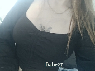Babe27