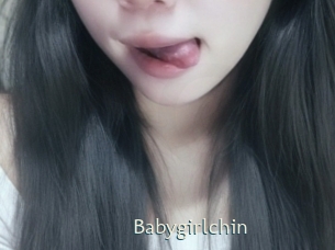 babygirlchin 1 grosse chatte poilue