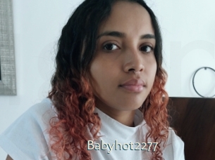 babyhot2277 1 grosse chatte poilue