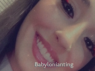 Babylonianting