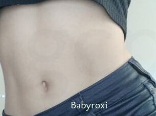 Babyroxi