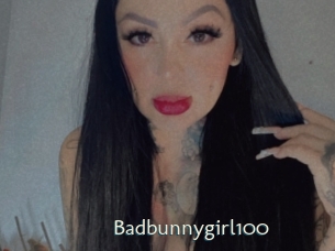 Badbunnygirl100