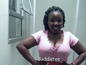 Baddietee