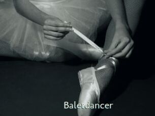 Baletdancer