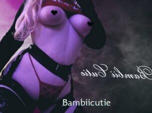 Bambiicutie
