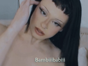 Bambiiibabiii