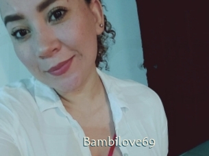 bambilove69 1 grosse chatte poilue