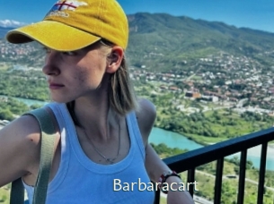 Barbaracart