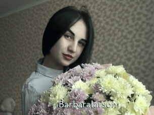 Barbaralarson