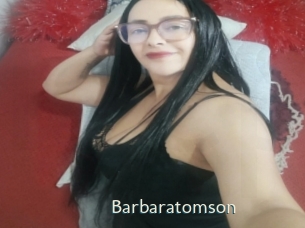 barbaratomson 1 grosse chatte poilue