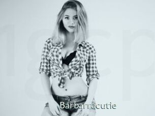 Barbarracutie