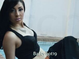 Barbyhot19