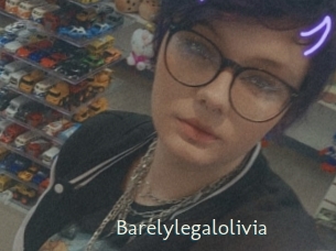 Barelylegalolivia