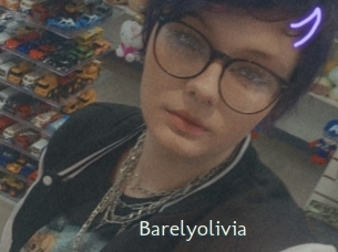 Barelyolivia