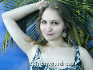 Bbfromyourdream